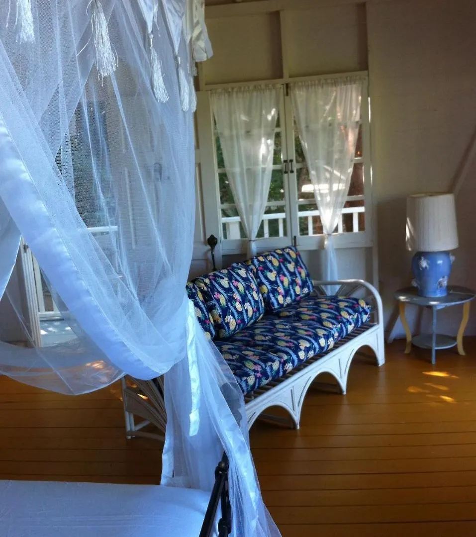 Treehouse Cottage Five Islands Village 0*,  Antigua/Barbuda
